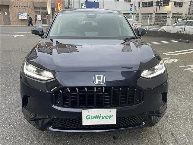 ZR-V e:HEV Z ワンオーナー・4WD・Honda SENSING・Honda CONNECTディスプレイ ナビ付・マルチビューカメラシステム・ビルトインETC2.0・革シート・パワーテールゲート(6枚目)