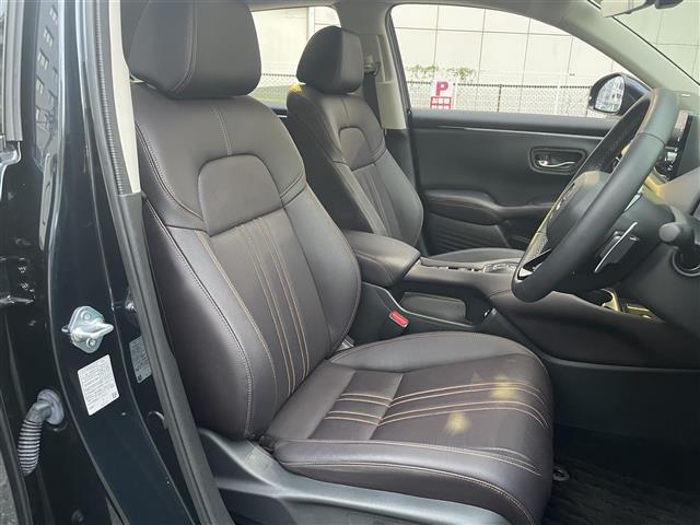 ZR-V e:HEV Z ワンオーナー・4WD・Honda SENSING・Honda CONNECTディスプレイ ナビ付・マルチビューカメラシステム・ビルトインETC2.0・革シート・パワーテールゲート(8枚目)