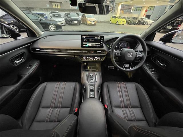 ZR-V e:HEV Z ワンオーナー・4WD・Honda SENSING・Honda CONNECTディスプレイ ナビ付・マルチビューカメラシステム・ビルトインETC2.0・革シート・パワーテールゲート(16枚目)