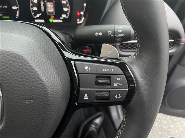 ZR-V e:HEV Z ワンオーナー・4WD・Honda SENSING・Honda CONNECTディスプレイ ナビ付・マルチビューカメラシステム・ビルトインETC2.0・革シート・パワーテールゲート(18枚目)