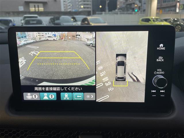 ZR-V e:HEV Z ワンオーナー・4WD・Honda SENSING・Honda CONNECTディスプレイ ナビ付・マルチビューカメラシステム・ビルトインETC2.0・革シート・パワーテールゲート(23枚目)