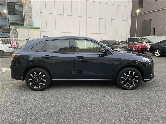 ZR-V e:HEV Z ワンオーナー・4WD・Honda SENSING・Honda CONNECTディスプレイ ナビ付・マルチビューカメラシステム・ビルトインETC2.0・革シート・パワーテールゲート(27枚目)
