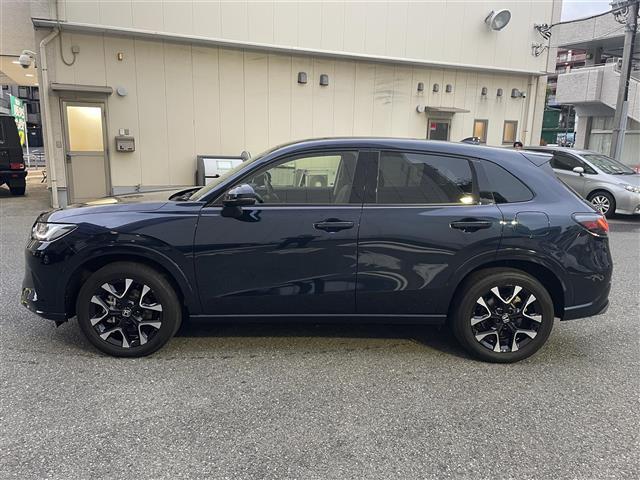 ZR-V e:HEV Z ワンオーナー・4WD・Honda SENSING・Honda CONNECTディスプレイ ナビ付・マルチビューカメラシステム・ビルトインETC2.0・革シート・パワーテールゲート(28枚目)