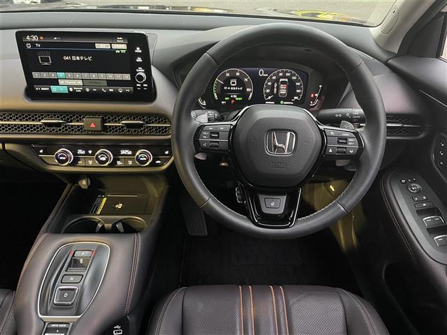 ZR-V e:HEV Z ワンオーナー・4WD・Honda SENSING・Honda CONNECTディスプレイ ナビ付・マルチビューカメラシステム・ビルトインETC2.0・革シート・パワーテールゲート(29枚目)