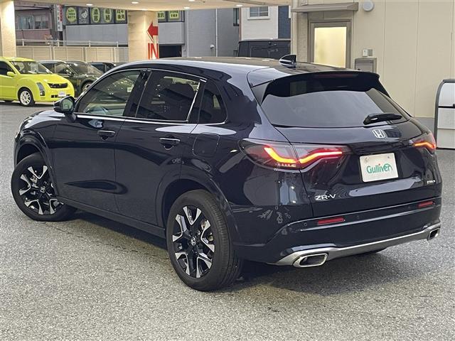 ZR-V e:HEV Z ワンオーナー・4WD・Honda SENSING・Honda CONNECTディスプレイ ナビ付・マルチビューカメラシステム・ビルトインETC2.0・革シート・パワーテールゲート(30枚目)