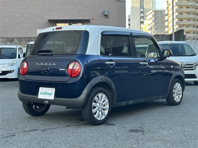 アルトラパン モード 純正SDナビ フルセグTV 全方位カメラ 前席シートヒーター パーキングアシスト コーナーセンサー ドライブレコーダー ビルトインETC 純正アルミホイール 純正フロアマット 取扱説明書 保証書(6枚目)