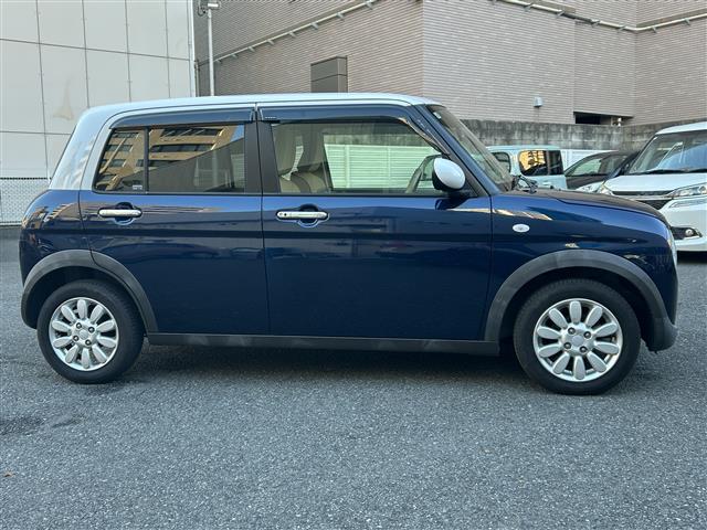 アルトラパン モード 純正SDナビ フルセグTV 全方位カメラ 前席シートヒーター パーキングアシスト コーナーセンサー ドライブレコーダー ビルトインETC 純正アルミホイール 純正フロアマット 取扱説明書 保証書(7枚目)