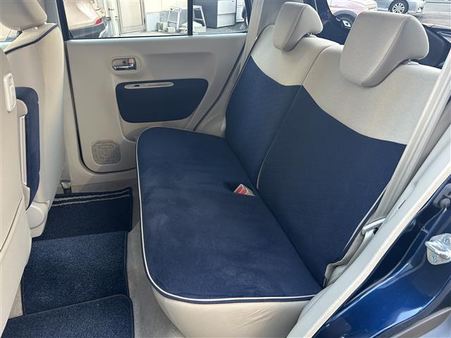 アルトラパン モード 純正SDナビ フルセグTV 全方位カメラ 前席シートヒーター パーキングアシスト コーナーセンサー ドライブレコーダー ビルトインETC 純正アルミホイール 純正フロアマット 取扱説明書 保証書(29枚目)