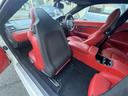 スポーツ　ＭＣシフト　可変マフラー／天張り張替済／マットブラックアルミ／トライデント刺繍入ヘッドレスト＆赤レザーシート／純正ナビ／ＥＴＣ（33枚目）