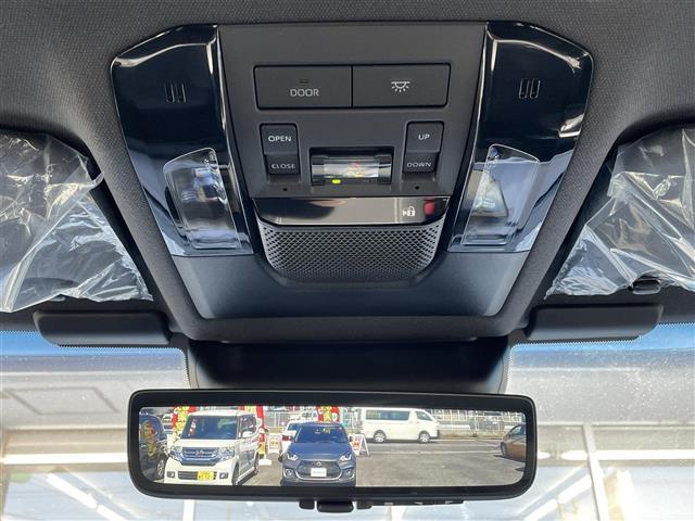 ランドクルーザー250 VX 禁煙車/ワンオーナー/サンルーフ/モデリスタパッケージ/12.3インチナビ/ETC/パノラミックビューモニター/デジタルインナーミラー/ドライブレコーダー/GPSレーダー/保証書/取扱説明書(7枚目)