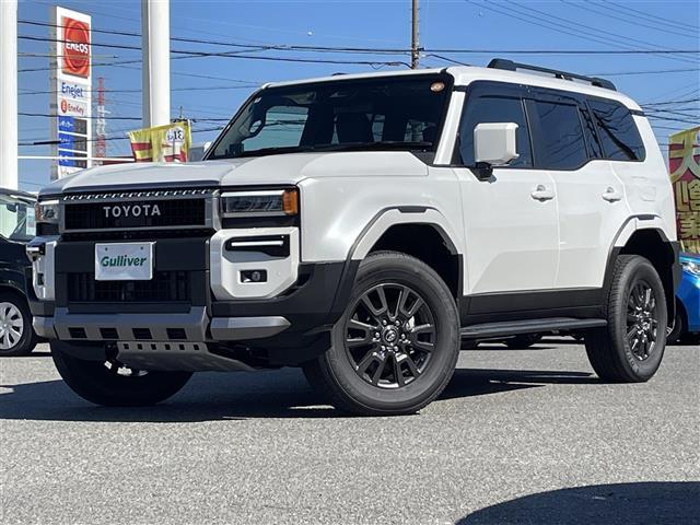 ランドクルーザー250 VX 禁煙車/ワンオーナー/サンルーフ/モデリスタパッケージ/12.3インチナビ/ETC/パノラミックビューモニター/デジタルインナーミラー/ドライブレコーダー/GPSレーダー/保証書/取扱説明書(19枚目)