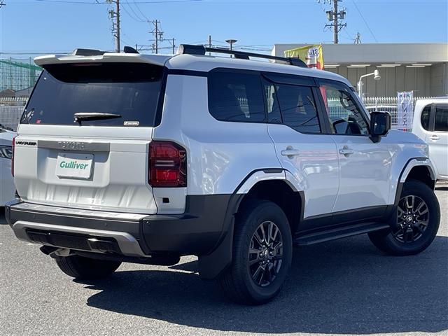 ランドクルーザー250 VX 禁煙車/ワンオーナー/サンルーフ/モデリスタパッケージ/12.3インチナビ/ETC/パノラミックビューモニター/デジタルインナーミラー/ドライブレコーダー/GPSレーダー/保証書/取扱説明書(20枚目)