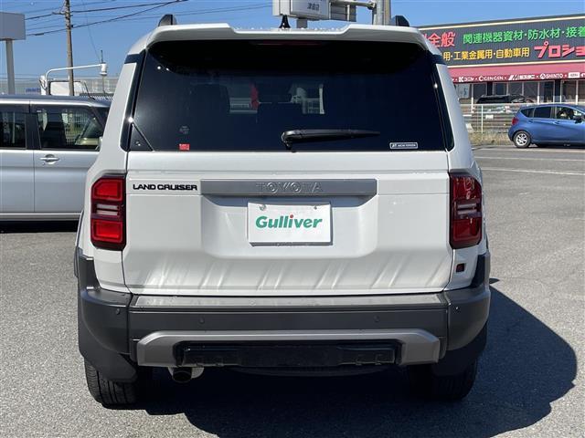 ランドクルーザー250 VX 禁煙車/ワンオーナー/サンルーフ/モデリスタパッケージ/12.3インチナビ/ETC/パノラミックビューモニター/デジタルインナーミラー/ドライブレコーダー/GPSレーダー/保証書/取扱説明書(24枚目)