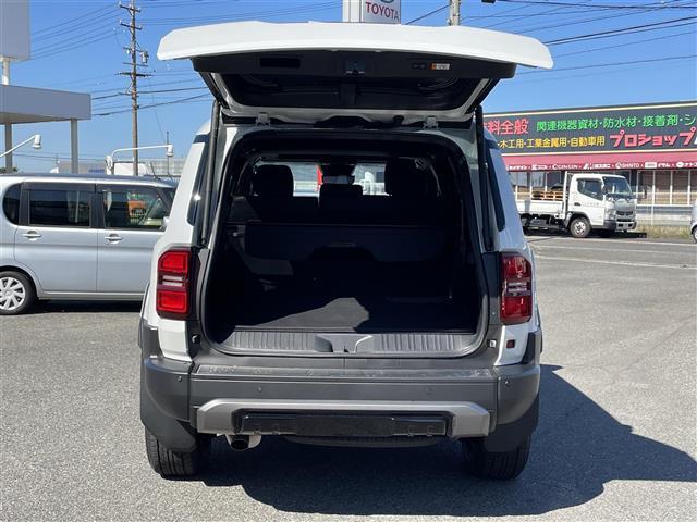 ランドクルーザー250 VX 禁煙車/ワンオーナー/サンルーフ/モデリスタパッケージ/12.3インチナビ/ETC/パノラミックビューモニター/デジタルインナーミラー/ドライブレコーダー/GPSレーダー/保証書/取扱説明書(26枚目)