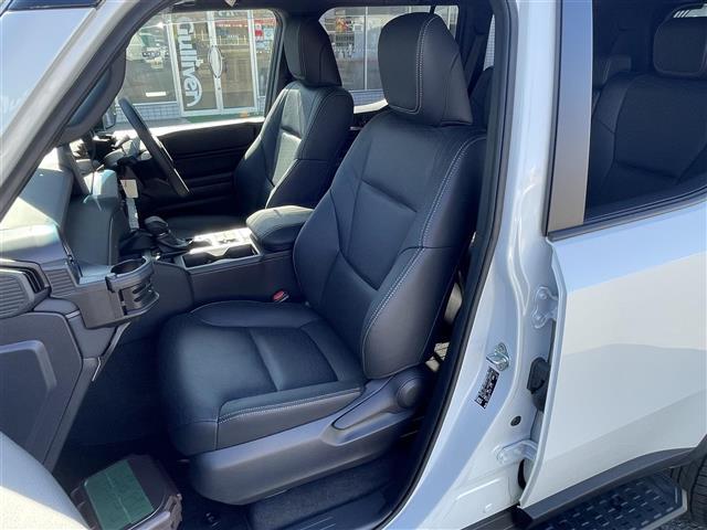 ランドクルーザー250 VX 禁煙車/ワンオーナー/サンルーフ/モデリスタパッケージ/12.3インチナビ/ETC/パノラミックビューモニター/デジタルインナーミラー/ドライブレコーダー/GPSレーダー/保証書/取扱説明書(30枚目)