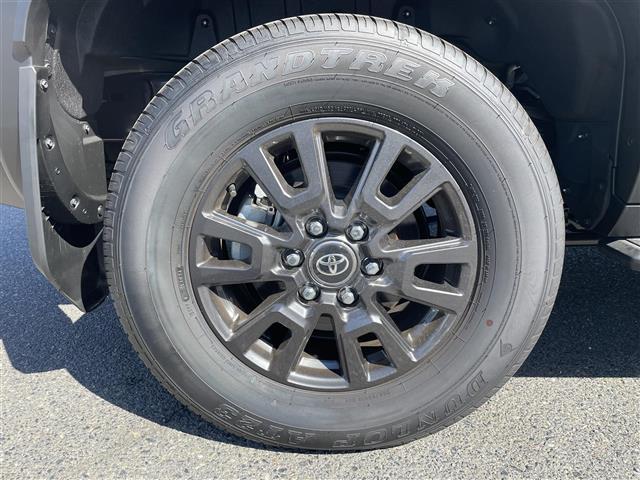 ランドクルーザー250 VX 禁煙車/ワンオーナー/サンルーフ/モデリスタパッケージ/12.3インチナビ/ETC/パノラミックビューモニター/デジタルインナーミラー/ドライブレコーダー/GPSレーダー/保証書/取扱説明書(40枚目)