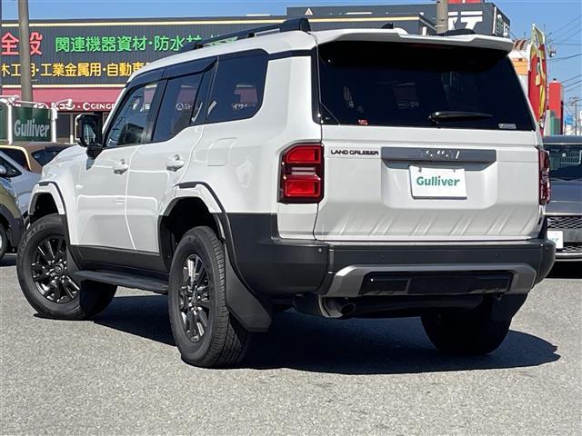 ランドクルーザー250 VX 禁煙車/ワンオーナー/サンルーフ/モデリスタパッケージ/12.3インチナビ/ETC/パノラミックビューモニター/デジタルインナーミラー/ドライブレコーダー/GPSレーダー/保証書/取扱説明書(43枚目)