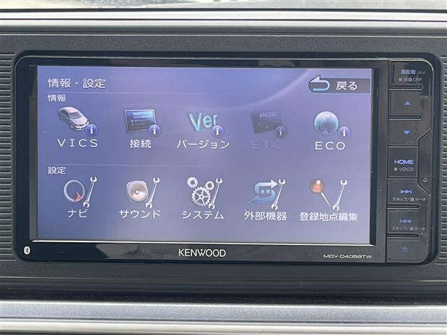 キャスト アクティバＸ　禁煙／ワンオーナー／ナビ／ＣＤ／ＤＶＤ／ＵＳＢ／ＢＴ／ＥＴＣ／バックカメラ／プッシュスタート／スマートキー／ＬＥＤオートライト／プッシュスタート／スマートキー／バニティミラー（2枚目）