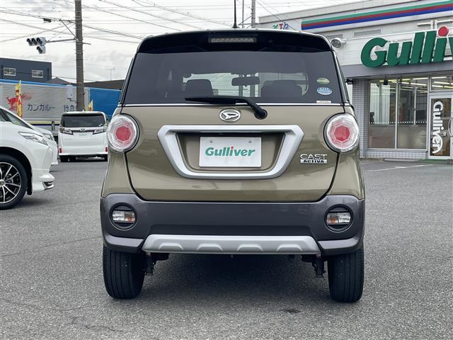 キャスト アクティバＸ　禁煙／ワンオーナー／ナビ／ＣＤ／ＤＶＤ／ＵＳＢ／ＢＴ／ＥＴＣ／バックカメラ／プッシュスタート／スマートキー／ＬＥＤオートライト／プッシュスタート／スマートキー／バニティミラー（7枚目）