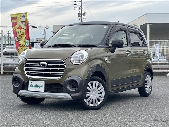 キャスト アクティバＸ　禁煙／ワンオーナー／ナビ／ＣＤ／ＤＶＤ／ＵＳＢ／ＢＴ／ＥＴＣ／バックカメラ／プッシュスタート／スマートキー／ＬＥＤオートライト／プッシュスタート／スマートキー／バニティミラー（10枚目）