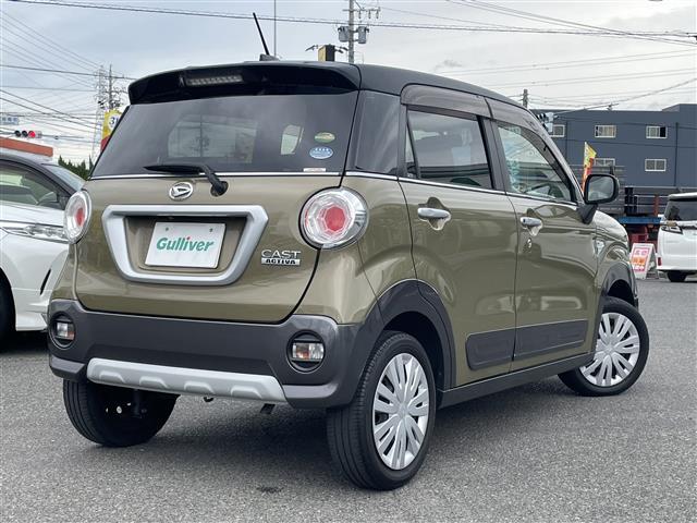 キャスト アクティバＸ　禁煙／ワンオーナー／ナビ／ＣＤ／ＤＶＤ／ＵＳＢ／ＢＴ／ＥＴＣ／バックカメラ／プッシュスタート／スマートキー／ＬＥＤオートライト／プッシュスタート／スマートキー／バニティミラー（11枚目）