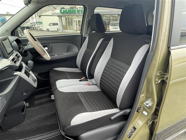 キャスト アクティバＸ　禁煙／ワンオーナー／ナビ／ＣＤ／ＤＶＤ／ＵＳＢ／ＢＴ／ＥＴＣ／バックカメラ／プッシュスタート／スマートキー／ＬＥＤオートライト／プッシュスタート／スマートキー／バニティミラー（30枚目）