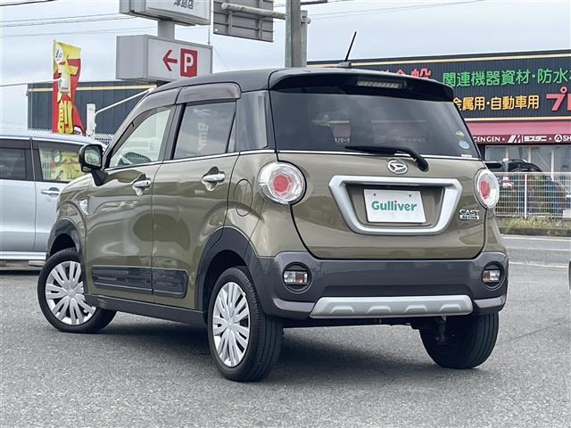 キャスト アクティバＸ　禁煙／ワンオーナー／ナビ／ＣＤ／ＤＶＤ／ＵＳＢ／ＢＴ／ＥＴＣ／バックカメラ／プッシュスタート／スマートキー／ＬＥＤオートライト／プッシュスタート／スマートキー／バニティミラー（43枚目）