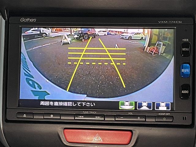 N-BOXカスタム G・ターボLパッケージ 禁煙/ワンオーナー/純正ナビ/BT/TV/CD/バックカメラ/ETC/両側パワースライドドア/革巻きステア/ステアスイッチ/パドルシフト/リアロールサンシェード/ハーフレザーシート/クルコン(3枚目)
