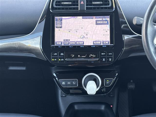 プリウス Sツーリングセレクション 禁煙/ワンオーナー/モデリスタエアロ(フロント、サイド、リア)/モデリスタ18AW/黒革シート/シートヒーター(前席)/純正ナビ/CD/DVD/BT/フルセグ/MSV/バックカメラ/ビルトインETC(19枚目)