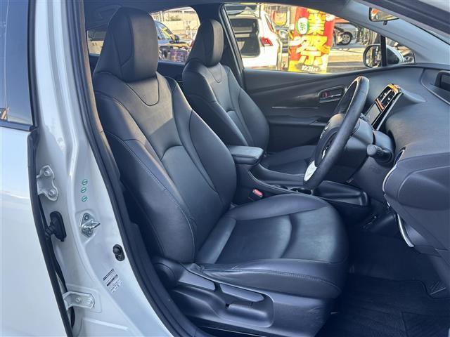 プリウス Sツーリングセレクション 禁煙/ワンオーナー/モデリスタエアロ(フロント、サイド、リア)/モデリスタ18AW/黒革シート/シートヒーター(前席)/純正ナビ/CD/DVD/BT/フルセグ/MSV/バックカメラ/ビルトインETC(26枚目)