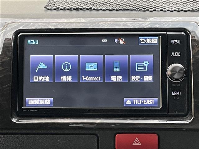 ハイエースバン スーパーGL ダークプライム 禁煙/ワンオーナー/ベッドキット/純正フリップダウンモニタ/D記録簿H30.R1.2.3.4.5.6.7/純正ナビ/フルセグ/CD/DVD/SD/MSV/BT/バックカメラ/前後ドラレコ/ETC(2枚目)