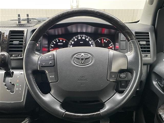 ハイエースバン スーパーGL ダークプライム 禁煙/ワンオーナー/ベッドキット/純正フリップダウンモニタ/D記録簿H30.R1.2.3.4.5.6.7/純正ナビ/フルセグ/CD/DVD/SD/MSV/BT/バックカメラ/前後ドラレコ/ETC(14枚目)