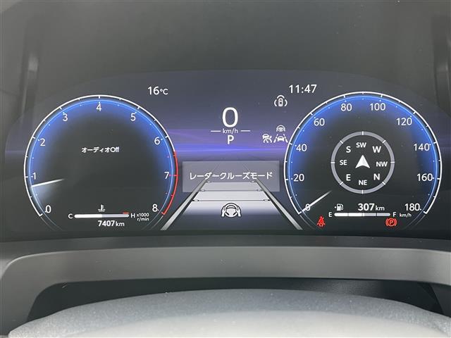 アルファード Z 禁煙/サンルーフ/純正フリップダウン/純正ナビ/全方位モニター/黒革/デジタルインナーミラー/前後ドラレコ/ETC/ACC/PCS/LTA/BSM/HUD/PBD/スペアタイヤ/スペアキー/保証書(17枚目)