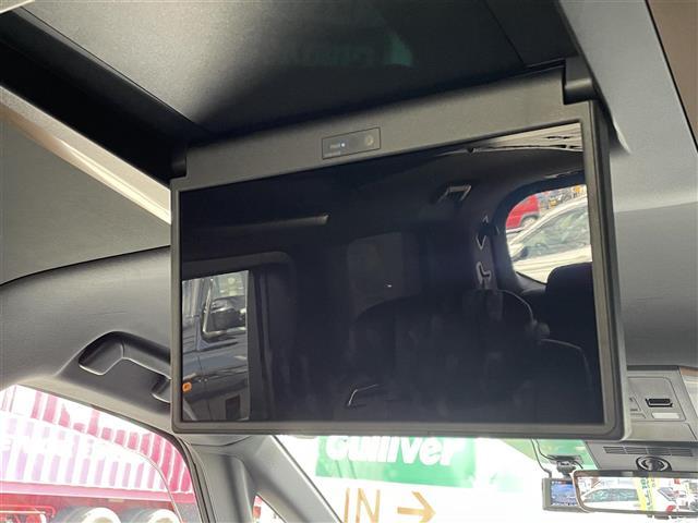 アルファード Z 禁煙/サンルーフ/純正フリップダウン/純正ナビ/全方位モニター/黒革/デジタルインナーミラー/前後ドラレコ/ETC/ACC/PCS/LTA/BSM/HUD/PBD/スペアタイヤ/スペアキー/保証書(24枚目)