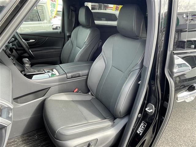 アルファード Z 禁煙/サンルーフ/純正フリップダウン/純正ナビ/全方位モニター/黒革/デジタルインナーミラー/前後ドラレコ/ETC/ACC/PCS/LTA/BSM/HUD/PBD/スペアタイヤ/スペアキー/保証書(30枚目)