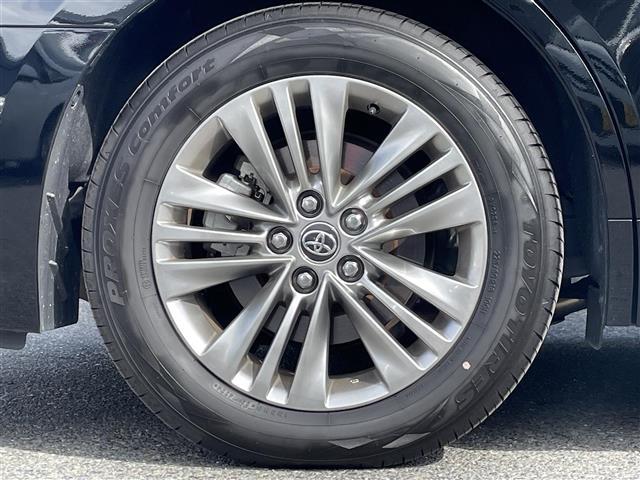 アルファード Z 禁煙/サンルーフ/純正フリップダウン/純正ナビ/全方位モニター/黒革/デジタルインナーミラー/前後ドラレコ/ETC/ACC/PCS/LTA/BSM/HUD/PBD/スペアタイヤ/スペアキー/保証書(36枚目)