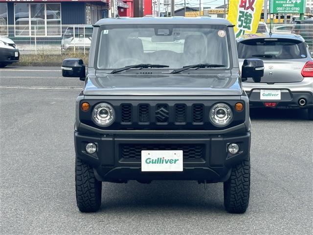 ジムニー XC 禁煙/ワンオーナー/純正革調シートカバー/CSTマットブラック16インチAW/ホワイトレタータイヤ/ディスプレイオーディオ/CD/BT/USB/AppleCarPlay/AndroidAuto(9枚目)