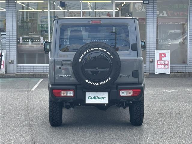 ジムニー XC 禁煙/ワンオーナー/純正革調シートカバー/CSTマットブラック16インチAW/ホワイトレタータイヤ/ディスプレイオーディオ/CD/BT/USB/AppleCarPlay/AndroidAuto(10枚目)