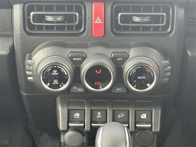 ジムニー XC 禁煙/ワンオーナー/純正革調シートカバー/CSTマットブラック16インチAW/ホワイトレタータイヤ/ディスプレイオーディオ/CD/BT/USB/AppleCarPlay/AndroidAuto(19枚目)