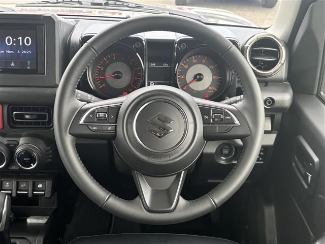 ジムニー XC 禁煙/ワンオーナー/純正革調シートカバー/CSTマットブラック16インチAW/ホワイトレタータイヤ/ディスプレイオーディオ/CD/BT/USB/AppleCarPlay/AndroidAuto(22枚目)