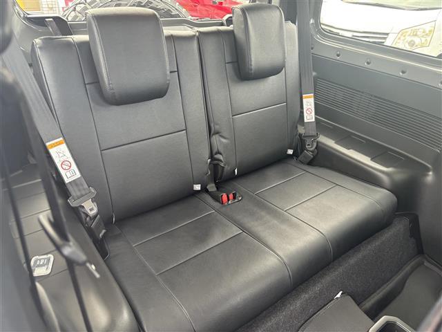 ジムニー XC 禁煙/ワンオーナー/純正革調シートカバー/CSTマットブラック16インチAW/ホワイトレタータイヤ/ディスプレイオーディオ/CD/BT/USB/AppleCarPlay/AndroidAuto(27枚目)