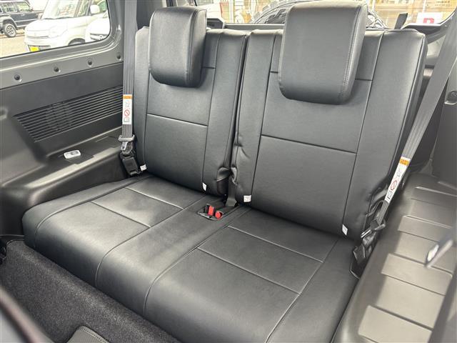 ジムニー XC 禁煙/ワンオーナー/純正革調シートカバー/CSTマットブラック16インチAW/ホワイトレタータイヤ/ディスプレイオーディオ/CD/BT/USB/AppleCarPlay/AndroidAuto(28枚目)