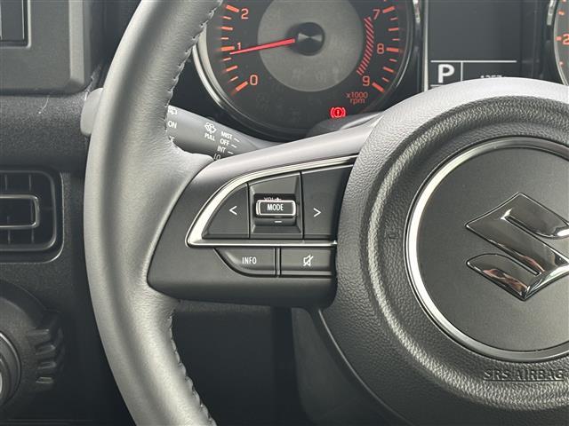 ジムニー XC 禁煙/ワンオーナー/純正革調シートカバー/CSTマットブラック16インチAW/ホワイトレタータイヤ/ディスプレイオーディオ/CD/BT/USB/AppleCarPlay/AndroidAuto(29枚目)