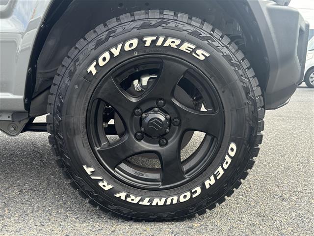 ジムニー XC 禁煙/ワンオーナー/純正革調シートカバー/CSTマットブラック16インチAW/ホワイトレタータイヤ/ディスプレイオーディオ/CD/BT/USB/AppleCarPlay/AndroidAuto(34枚目)