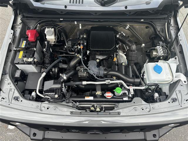 ジムニー XC 禁煙/ワンオーナー/純正革調シートカバー/CSTマットブラック16インチAW/ホワイトレタータイヤ/ディスプレイオーディオ/CD/BT/USB/AppleCarPlay/AndroidAuto(40枚目)