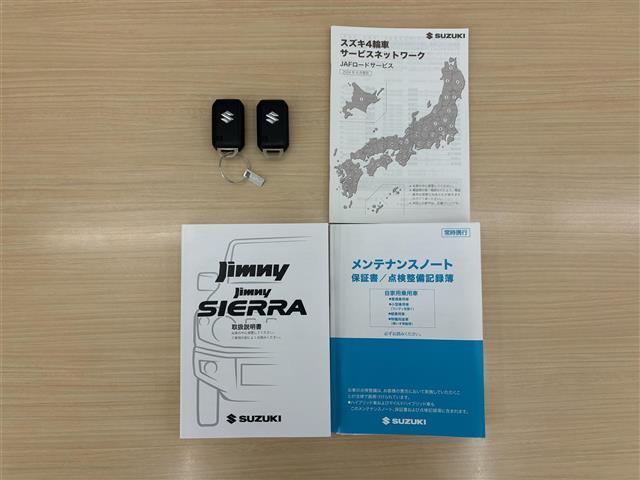 ジムニー XC 禁煙/ワンオーナー/純正革調シートカバー/CSTマットブラック16インチAW/ホワイトレタータイヤ/ディスプレイオーディオ/CD/BT/USB/AppleCarPlay/AndroidAuto(41枚目)