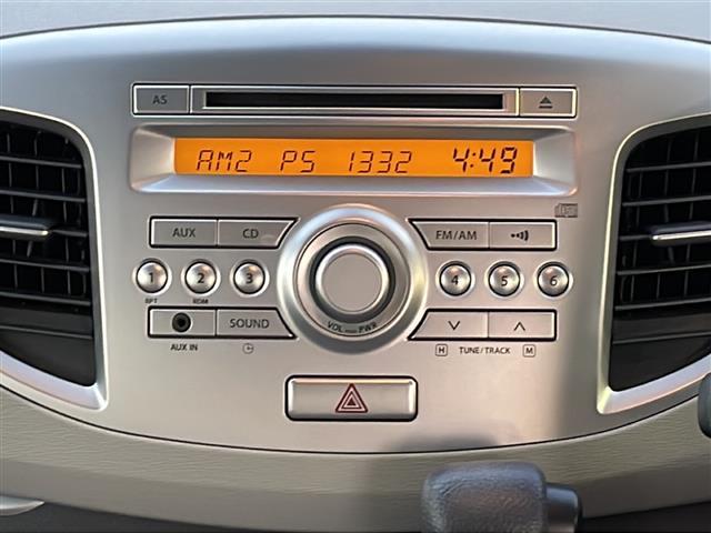 ワゴンR FZ 禁煙/ワンオーナー/オーディオ/シートヒーター/純正14AW/プリクラッシュ/アイドリングストップ/純正フロアマット/純正ドアバイザー/スペアスマートキー/新車時保証書/記録簿/スタッドレス付AW積込(2枚目)