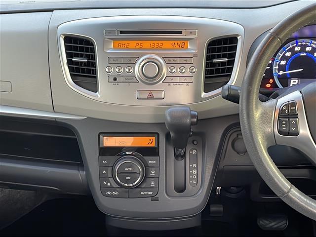 ワゴンR FZ 禁煙/ワンオーナー/オーディオ/シートヒーター/純正14AW/プリクラッシュ/アイドリングストップ/純正フロアマット/純正ドアバイザー/スペアスマートキー/新車時保証書/記録簿/スタッドレス付AW積込(17枚目)