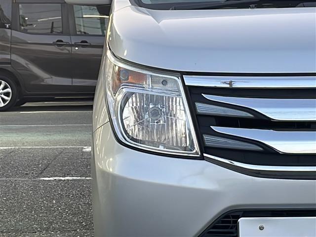 ワゴンR FZ 禁煙/ワンオーナー/オーディオ/シートヒーター/純正14AW/プリクラッシュ/アイドリングストップ/純正フロアマット/純正ドアバイザー/スペアスマートキー/新車時保証書/記録簿/スタッドレス付AW積込(26枚目)