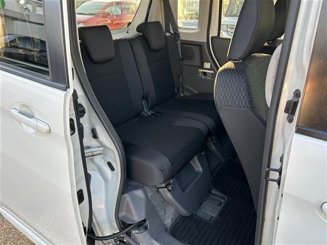 スペーシアカスタム GS 禁煙車/ナビ/ETC/フロアマット/ドアバイザー/プッシュスタート/スペアスマートキー/オートHIDヘッドライト/フォグランプ/両側スライドドア/アイドリングストップ/衝突軽減システム/横滑り防止(29枚目)